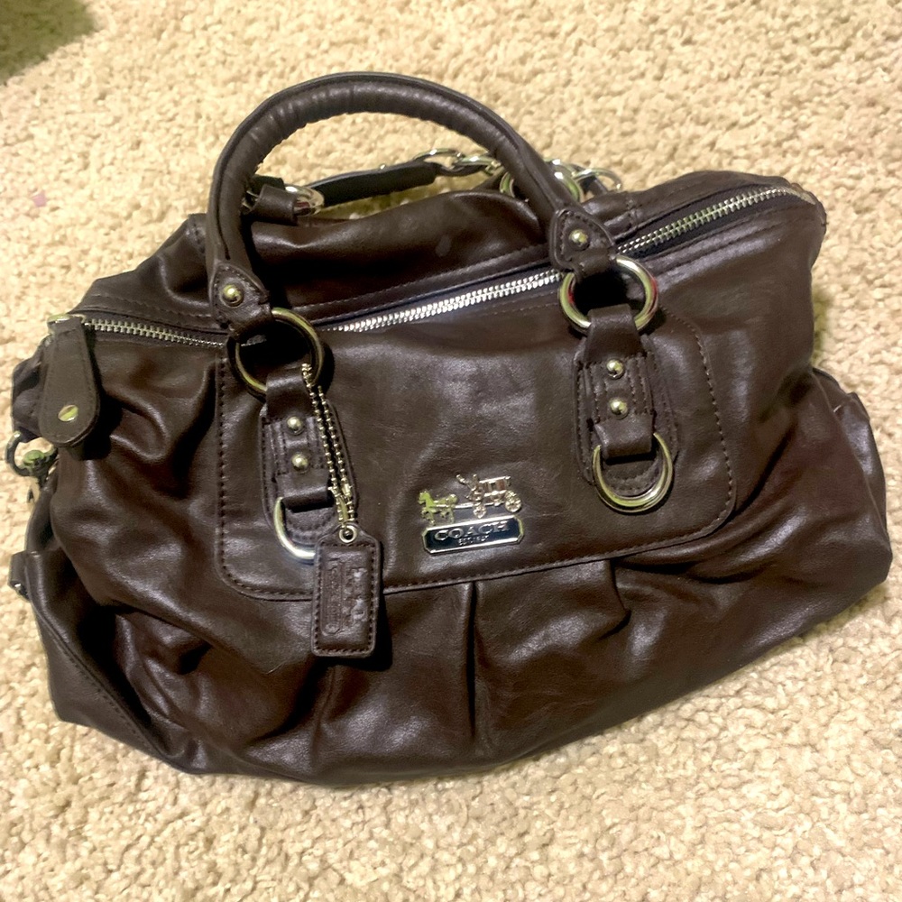 Coach Shoulder Bag